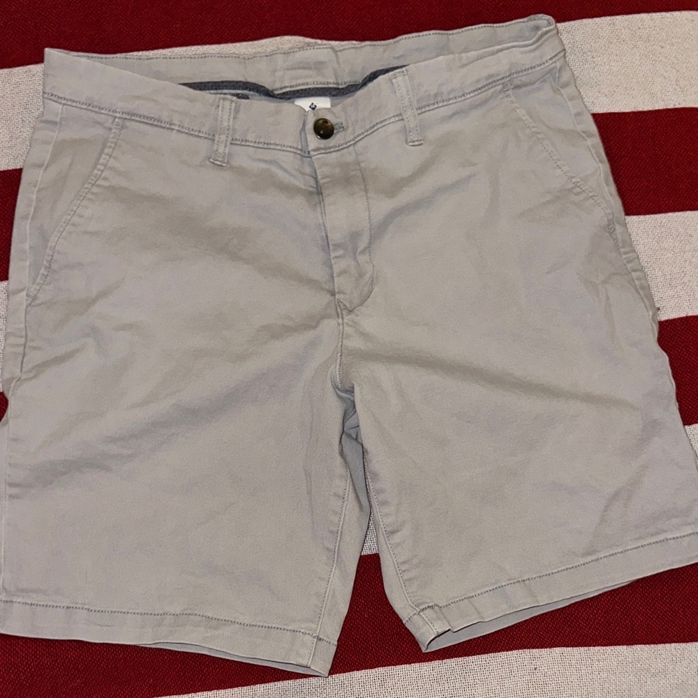Men's Casual Gray Shorts